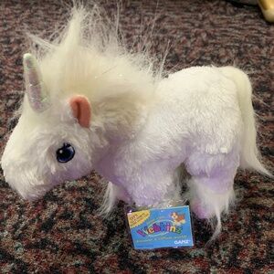 Webkinz Unicorn New with Unused Code